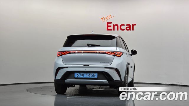 BYD Dolphin 2026 — photo 4