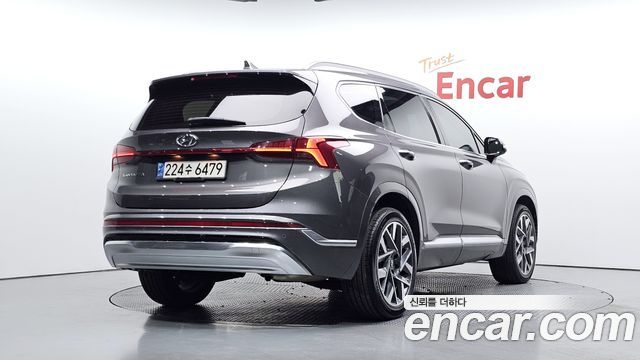 Hyundai Santafe 2021 — photo 2