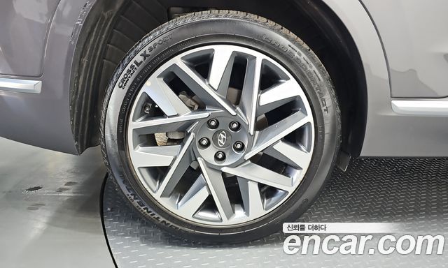 Hyundai Santafe 2021 — photo 5