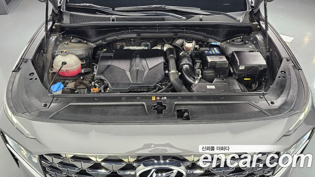 Hyundai Santafe 2021 — photo 6