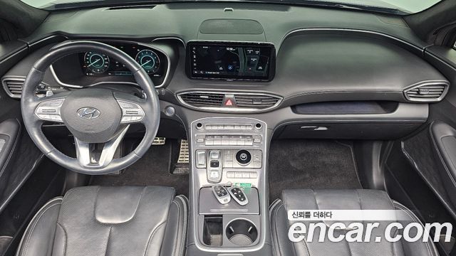 Hyundai Santafe 2021 — photo 10