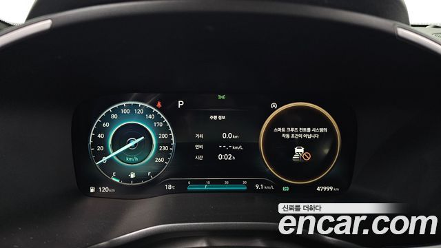 Hyundai Santafe 2021 — photo 11