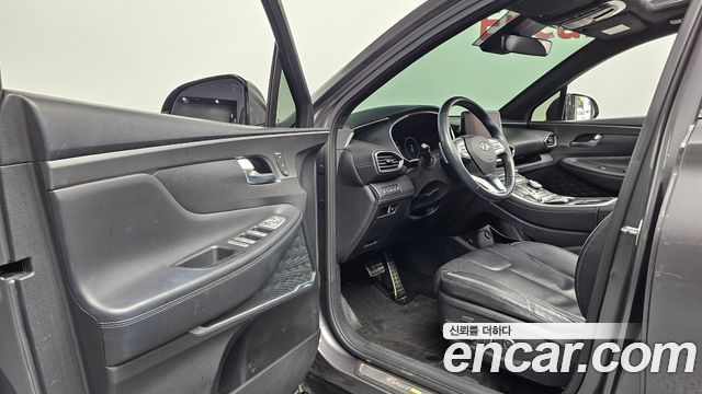 Hyundai Santafe 2021 — photo 13