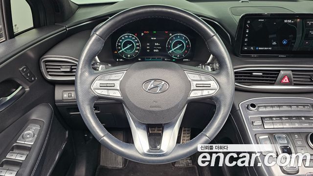 Hyundai Santafe 2021 — photo 19