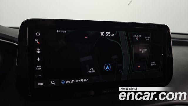 Hyundai Santafe 2021 — photo 22