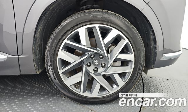 Hyundai Santafe 2021 — photo 7