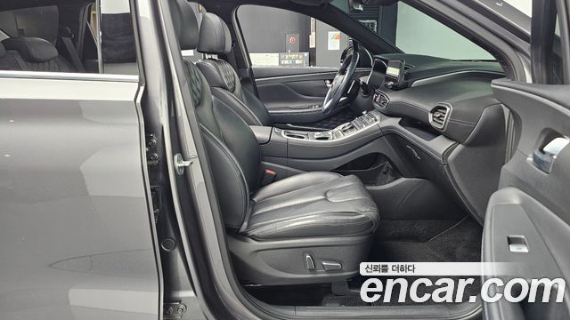 Hyundai Santafe 2021 — photo 16