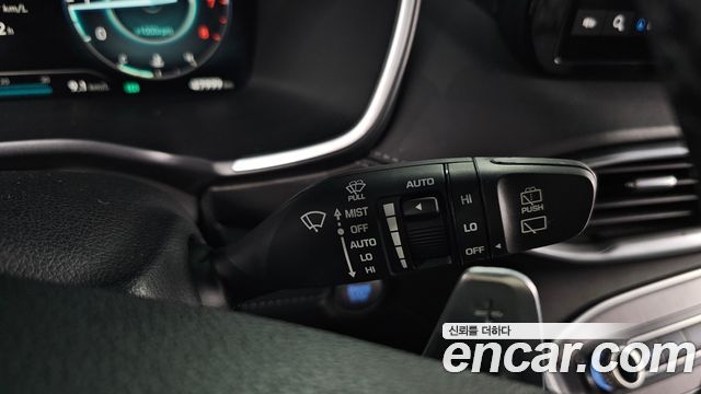 Hyundai Santafe 2021 — photo 27