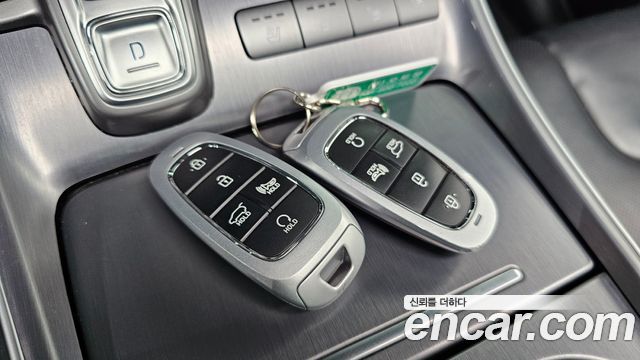 Hyundai Santafe 2021 — photo 34