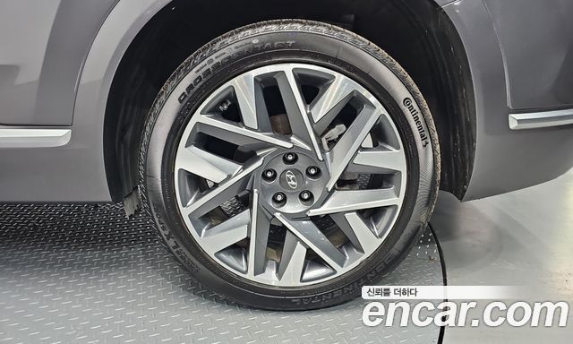 Hyundai Santafe 2021 — photo 41