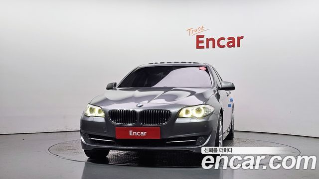 BMW 5-Series 2012 — photo 3