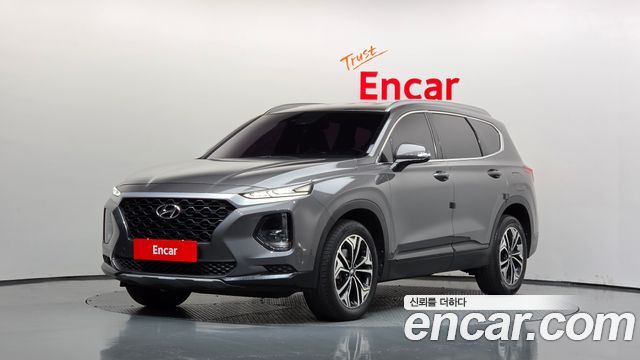 Hyundai Santafe 2019 — photo 1