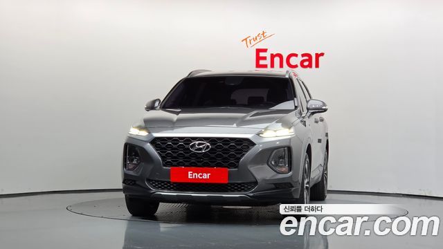 Hyundai Santafe 2019 — photo 3
