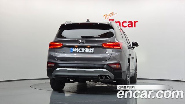 Hyundai Santafe 2019 — photo 4