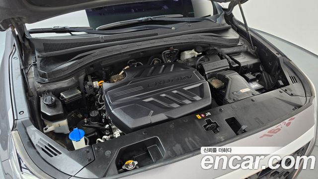 Hyundai Santafe 2019 — photo 6