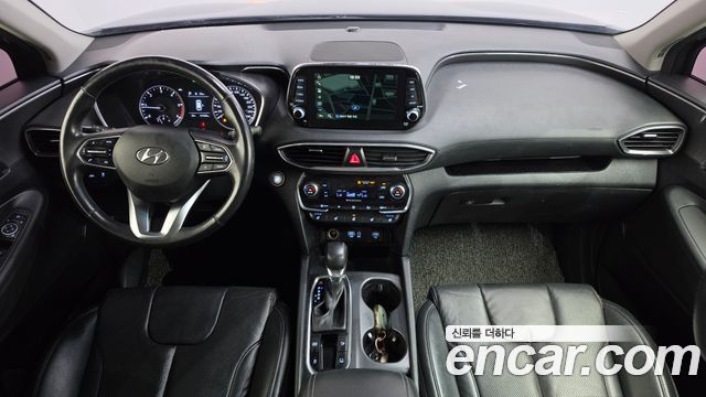 Hyundai Santafe 2019 — photo 7