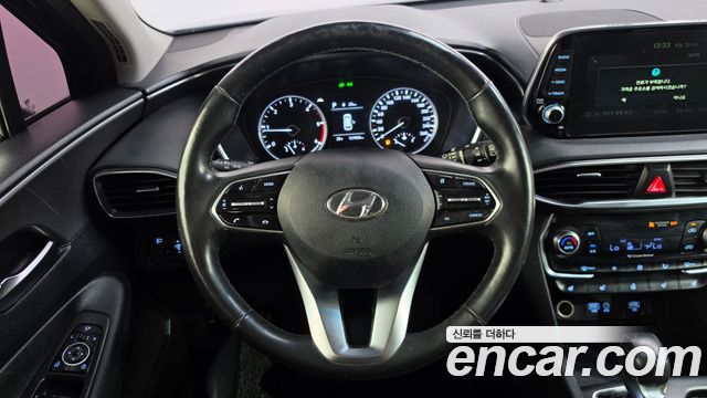Hyundai Santafe 2019 — photo 13