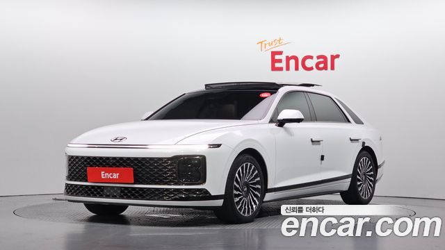 Hyundai Grandeur 2023 — photo 1