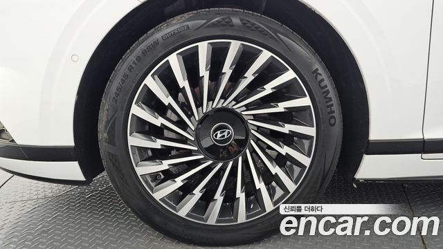 Hyundai Grandeur 2023 — photo 5