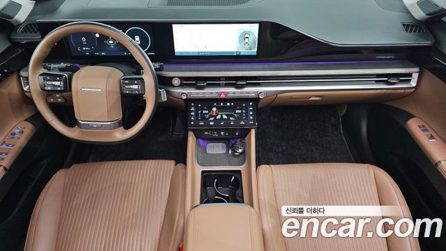Hyundai Grandeur 2023 — photo 10