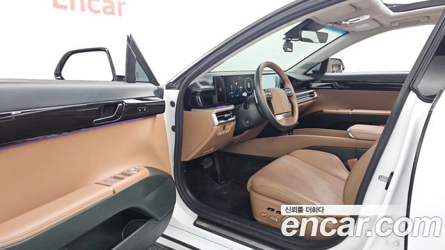 Hyundai Grandeur 2023 — photo 13