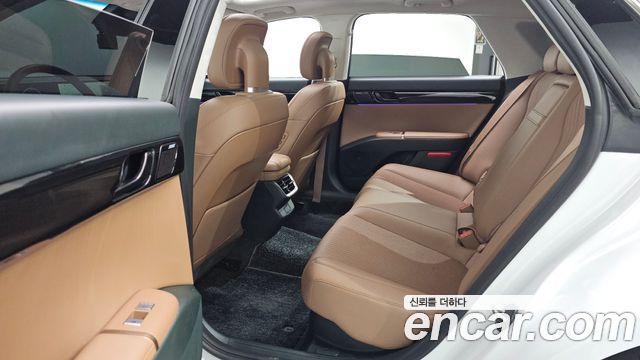 Hyundai Grandeur 2023 — photo 18