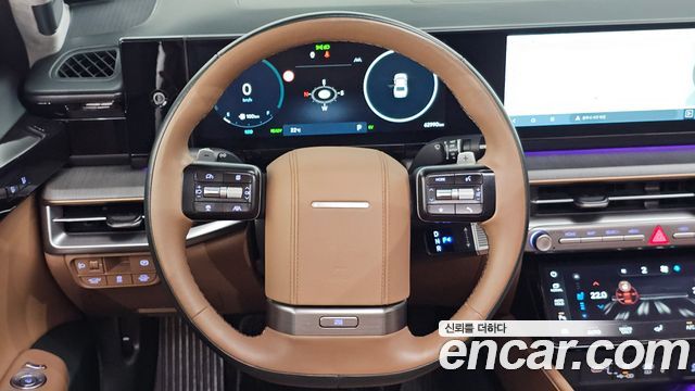 Hyundai Grandeur 2023 — photo 19