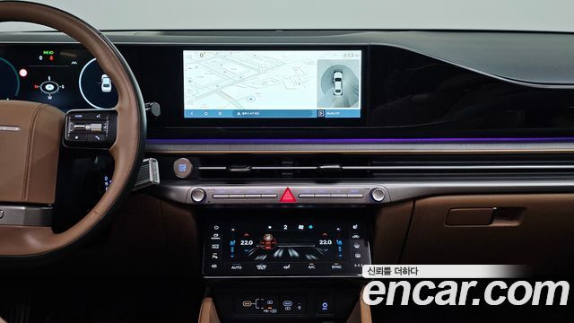 Hyundai Grandeur 2023 — photo 20