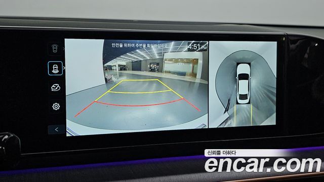 Hyundai Grandeur 2023 — photo 21