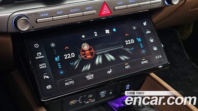 Hyundai Grandeur 2023 — photo 25