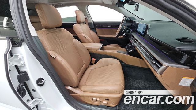 Hyundai Grandeur 2023 — photo 16