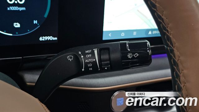 Hyundai Grandeur 2023 — photo 31