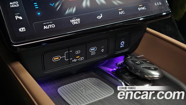 Hyundai Grandeur 2023 — photo 36