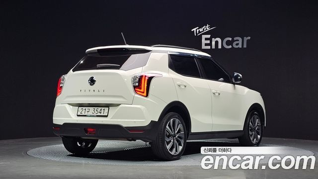 KG Mobility TIBOLI 2020 — photo 2