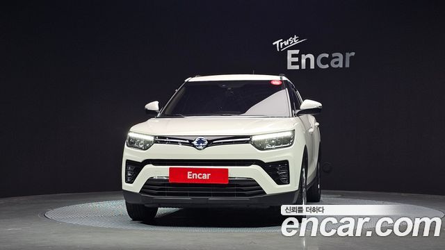 KG Mobility TIBOLI 2020 — photo 3