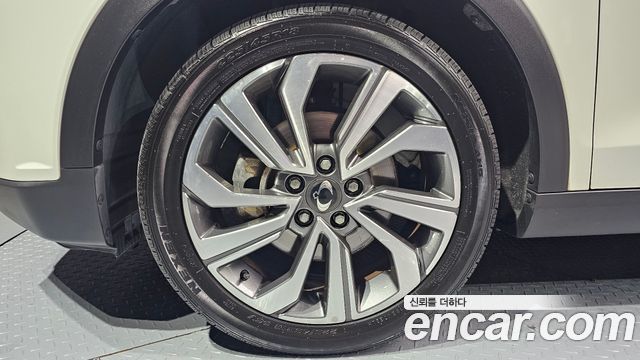 KG Mobility TIBOLI 2020 — photo 5