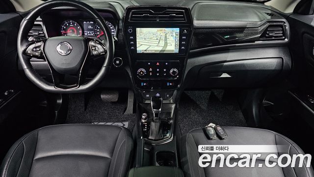 KG Mobility TIBOLI 2020 — photo 10