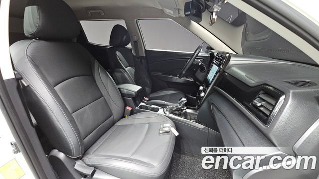 KG Mobility TIBOLI 2020 — photo 13