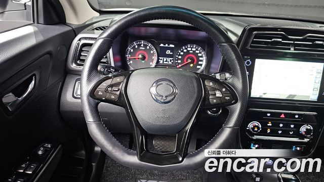 KG Mobility TIBOLI 2020 — photo 20