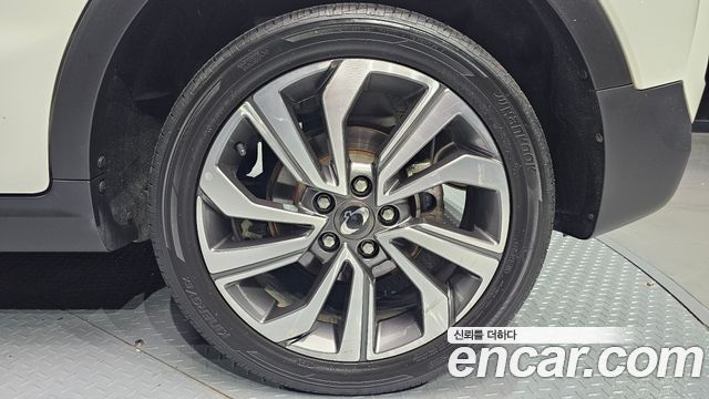 KG Mobility TIBOLI 2020 — photo 7