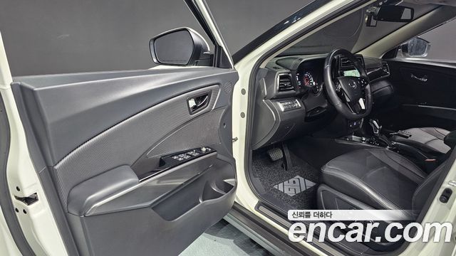 KG Mobility TIBOLI 2020 — photo 16