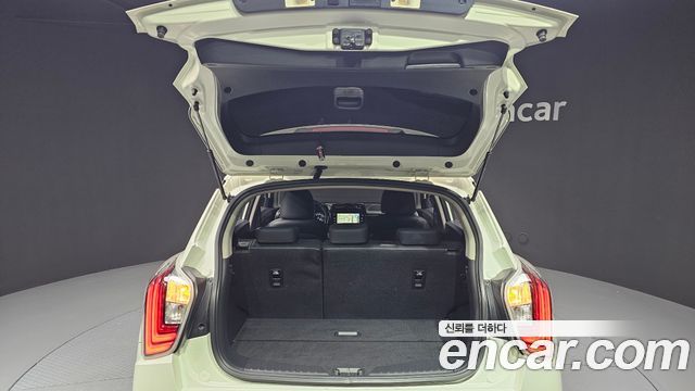 KG Mobility TIBOLI 2020 — photo 30