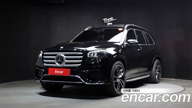Mercedes-Benz GLS-Class 2024 — photo 1