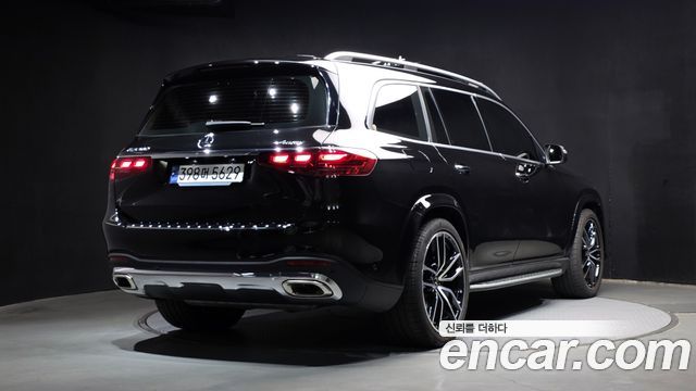 Mercedes-Benz GLS-Class 2024 — photo 2