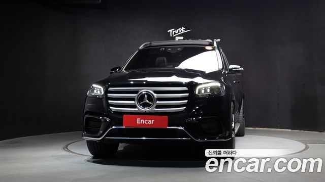 Mercedes-Benz GLS-Class 2024 — photo 3