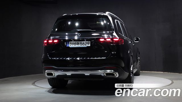 Mercedes-Benz GLS-Class 2024 — photo 4