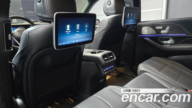Mercedes-Benz GLS-Class 2024 — photo 31