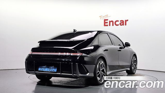 Hyundai Ioniq6 2023 — photo 2