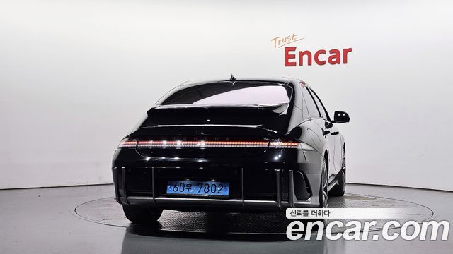 Hyundai Ioniq6 2023 — photo 4