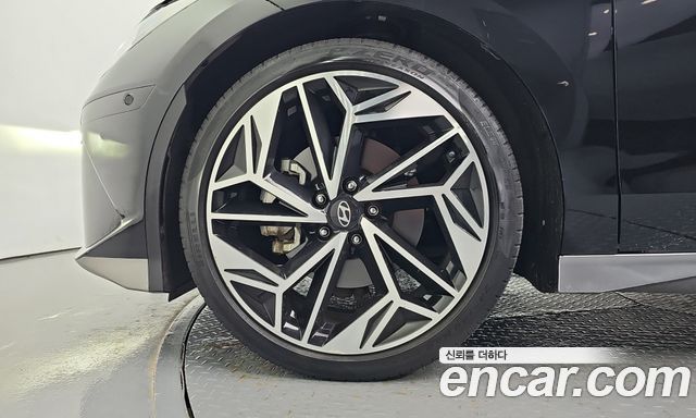 Hyundai Ioniq6 2023 — photo 5